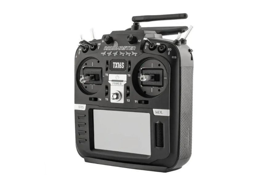 Пульт керування RadioMaster TX16S Mark II (ELRS, Hall V4.0) 1001 фото