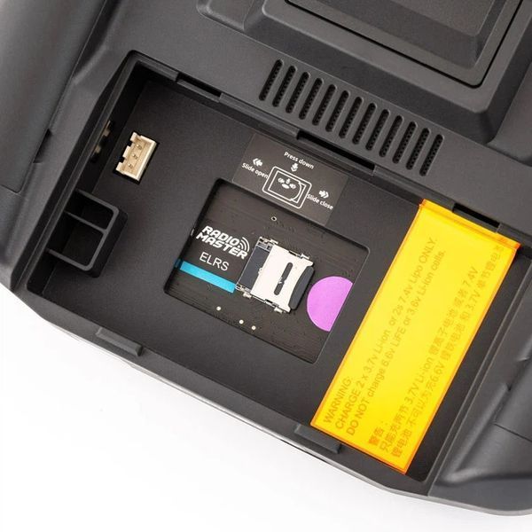 RadioMaster Boxer (ELRS) 1002 фото
