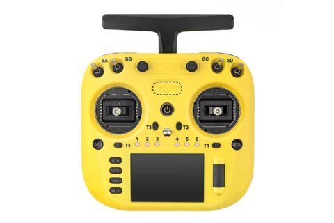 Пульт керування RadioMaster TX15 ELRS M2 Lemon Twist Yellow 1005 фото